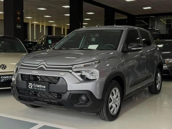 CITROËN C3 1.0 FIREFLY FLEX LIVE PACK MANUAL CITROËN C3 1.0 FIREFLY FLEX LIVE PACK MANUAL